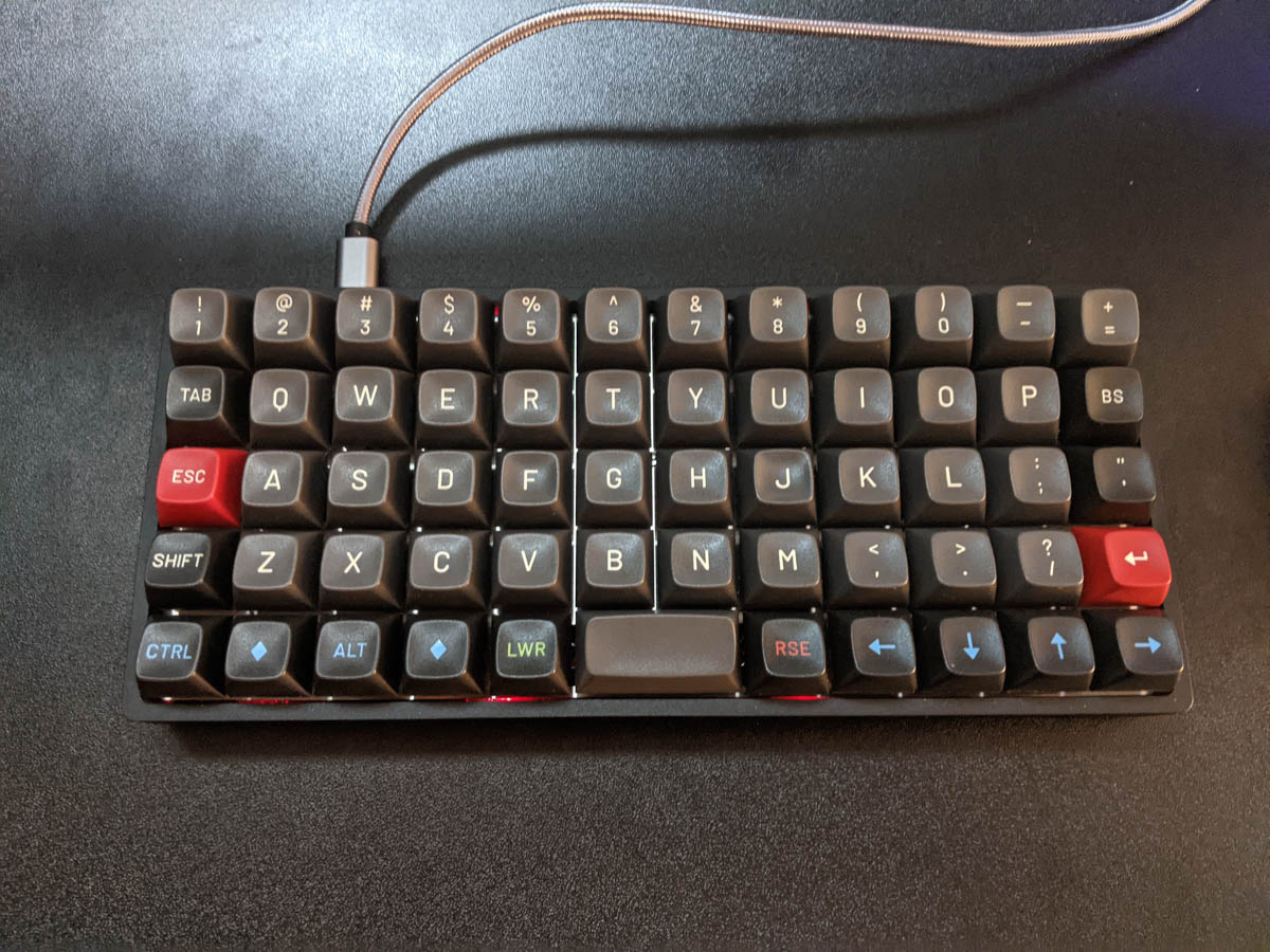 Preonic Keyboard