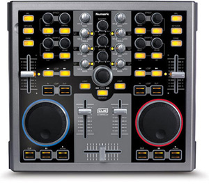 Numark Total Control DJ Controller